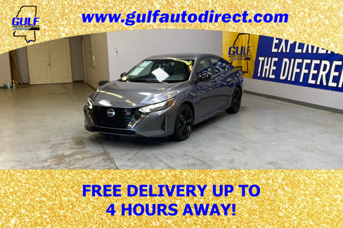 Used 2024 Nissan Sentra SR image 4