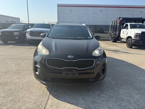 Used 2018 Kia Sportage LX w/ LX Popular Package image 2