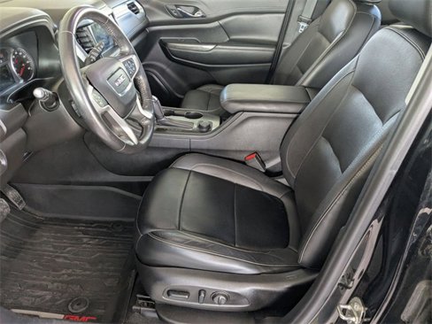 Used 2019 GMC Acadia SLT image 21