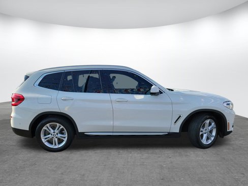 Used 2021 BMW X3 sDrive30i w/ Convenience Package image 4
