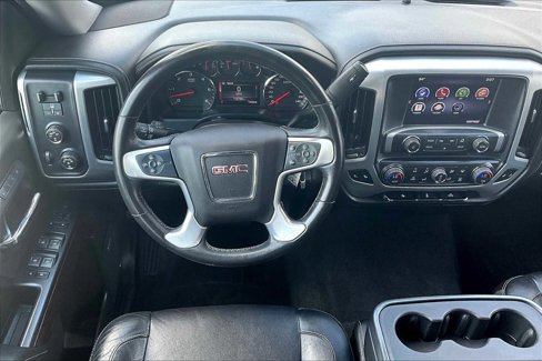Used 2014 GMC Sierra 1500 SLT image 5