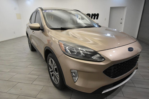 Used 2020 Ford Escape SEL image 7