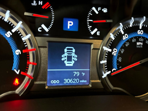 Used 2019 Toyota 4Runner TRD Pro image 7