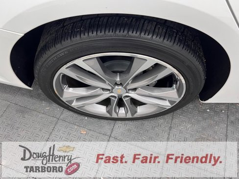 Used 2023 Chevrolet Malibu LT w/ Driver Confidence Package image 14