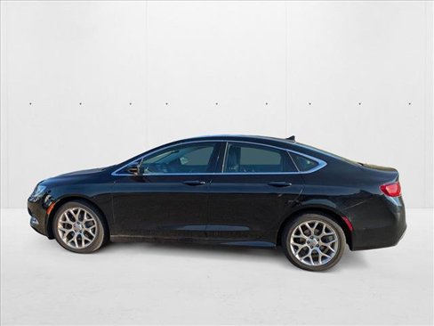 Used 2015 Chrysler 200 C w/ Navigation & Sound Group I image 8
