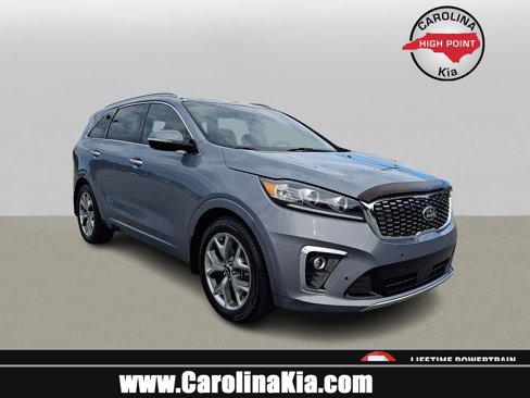Used 2020 Kia Sorento SX image 1