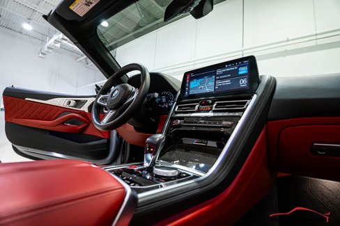 Used 2023 BMW M8 Competition w/ M Carbon Exterior Package image 85