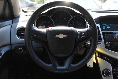 Used 2012 Chevrolet Cruze LS w/ Connectivity Package image 33
