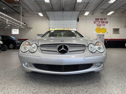 Used 2003 Mercedes-Benz SL 500 image 11