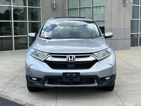 Used 2018 Honda CR-V EX image 9