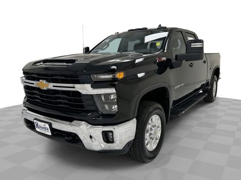 Certified 2024 Chevrolet Silverado 2500 LT w/ Convenience Package image 1