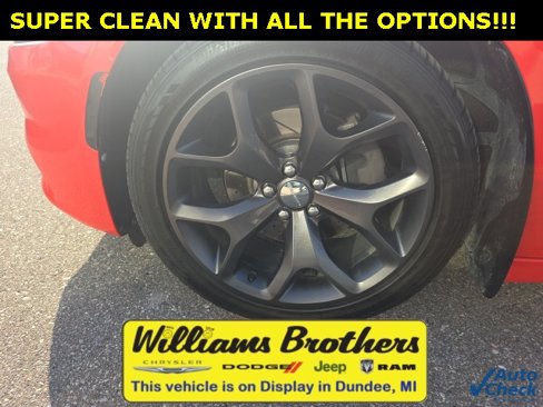 Used 2016 Dodge Charger R/T w/ Plus Group image 10