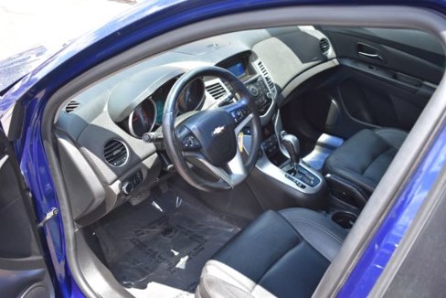 Used 2012 Chevrolet Cruze LT image 15