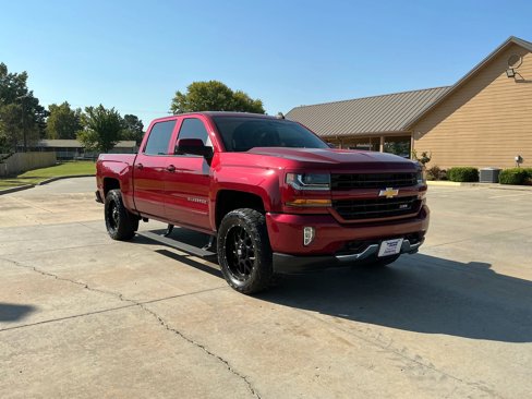 Used 2018 Chevrolet Silverado 1500 LT w/ All Star Edition image 7