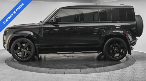 Used 2025 Land Rover Defender 110 V8 image 4