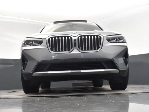 Certified 2024 BMW X3 sDrive30i w/ Convenience Package w/ZPA image 45