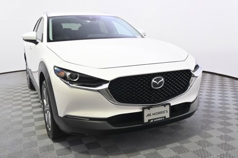 Used 2023 MAZDA CX-30 AWD 2.5 S w/ Preferred Package image 7