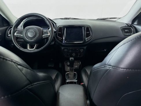 Used 2019 Jeep Compass Limited w/ Safety & Security Group image 22