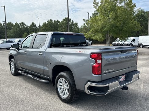 Used 2019 Chevrolet Silverado 1500 LT w/ All-Star Edition image 5