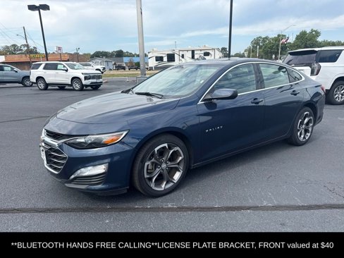 Used 2022 Chevrolet Malibu LT image 4