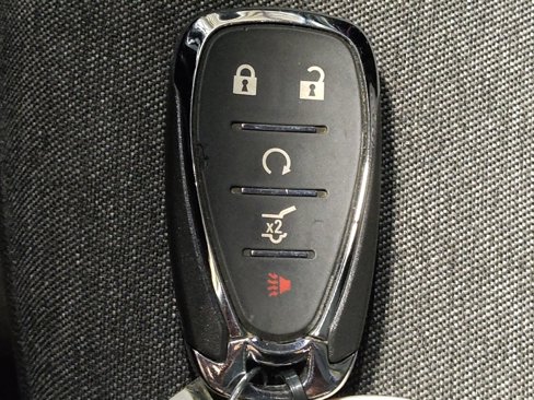 Used 2023 Chevrolet Equinox LT w/ Driver Convenience Package image 32