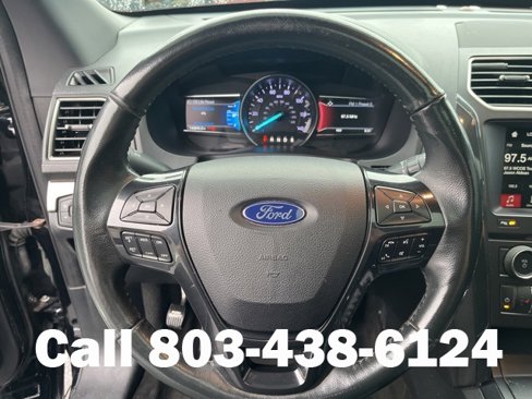 Used 2018 Ford Explorer XLT w/ Equipment Group 202A image 22