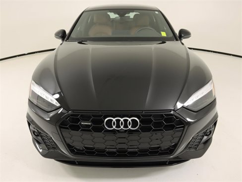 Certified 2025 Audi A5 2.0T Premium Plus image 8