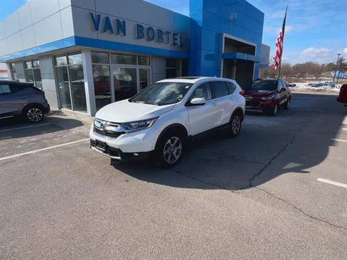 Used 2018 Honda CR-V EX-L image 6