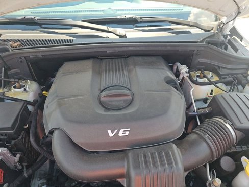 Used 2015 Jeep Grand Cherokee Overland image 15