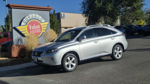Used 2015 Lexus RX 350 AWD image 1