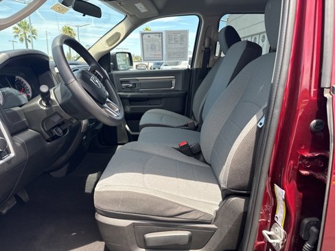 Certified 2024 RAM 1500 Classic SLT image 13