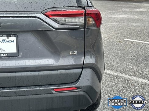Used 2023 Toyota RAV4 LE image 28
