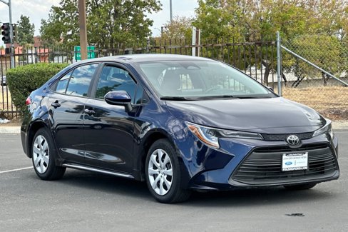 Used 2024 Toyota Corolla LE image 10