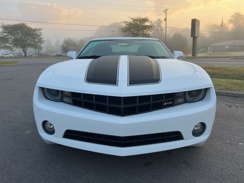 Used 2013 Chevrolet Camaro LT w/ RS Package image 8