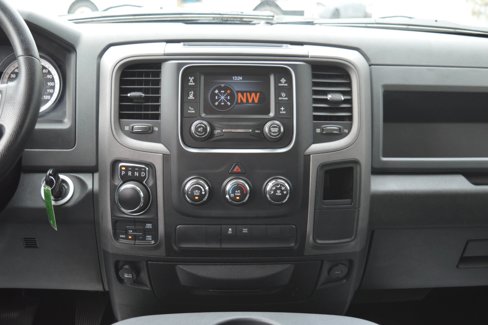 Used 2014 RAM 1500 Express w/ Black Ram 1500 Express Group image 32