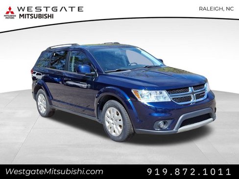 Used 2019 Dodge Journey SE w/ Connectivity Group image 1
