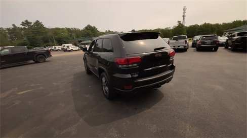 Used 2021 Jeep Grand Cherokee Trailhawk image 6