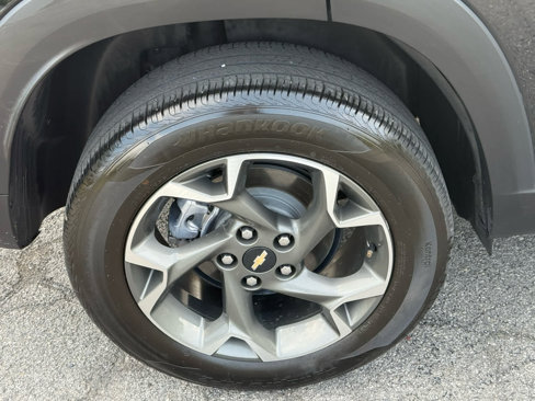 Used 2024 Chevrolet Trax LT image 33