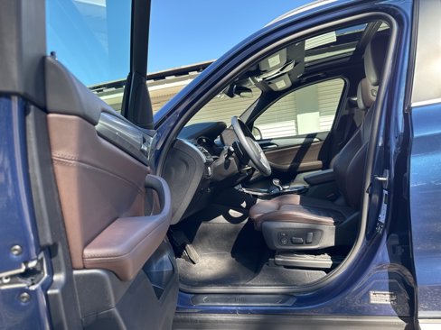 Used 2024 BMW X3 xDrive30i w/ Premium Package image 6