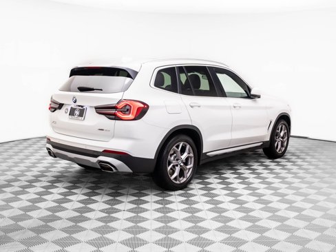 Used 2022 BMW X3 xDrive30i image 5