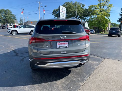 Used 2023 Hyundai Santa Fe Limited w/ Cargo Package image 7