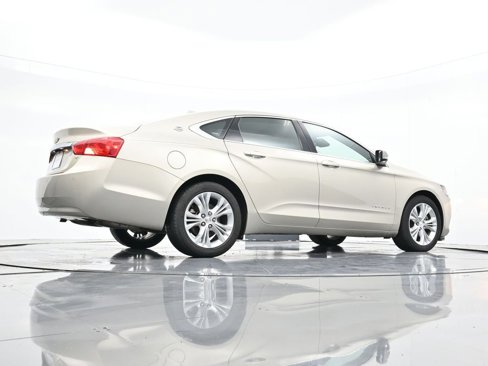 Used 2014 Chevrolet Impala LT w/ Premium Seating Package image 36