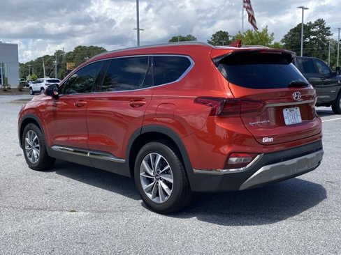 Used 2019 Hyundai Santa Fe SEL image 6