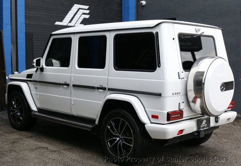 Used 2016 Mercedes-Benz G 550 image 5