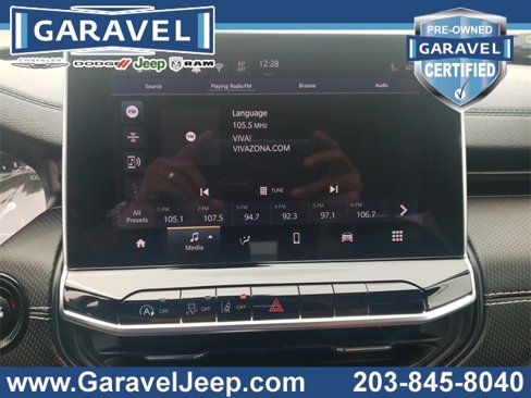 Used 2024 Jeep Compass Latitude w/ Convenience Group image 31