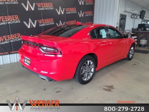 Used 2017 Dodge Charger SXT w/ AWD Plus Group image 4