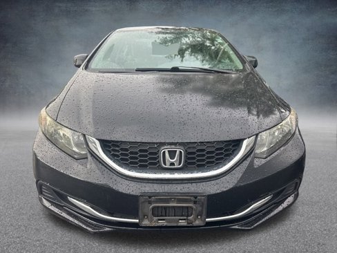 Used 2013 Honda Civic LX image 7