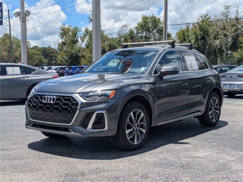Used 2022 Audi Q5 2.0T Premium w/ Convenience Package image 8