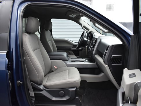 Used 2018 Ford F150 XLT w/ Equipment Group 301A Mid image 12