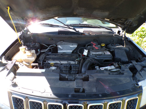 Used 2016 Jeep Compass Sport w/ Power Value Group image 9